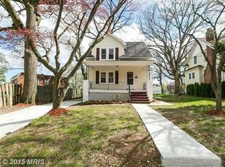 629 Saint Dunstans Rd, Baltimore, MD 21212