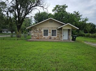201 N Washington St, Sallisaw, OK 74955
