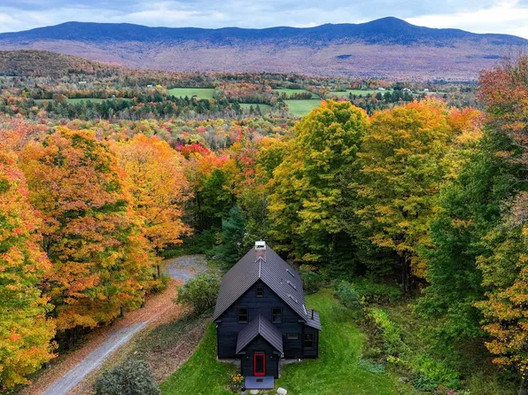 1121 Colby Hill Road, Lincoln, VT 05443