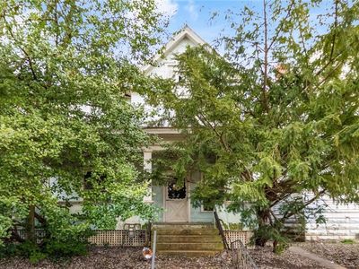 516 1/2 3rd St, Marietta, OH, 45750