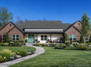 14397 S 4210th Rd, Claremore, OK 74017