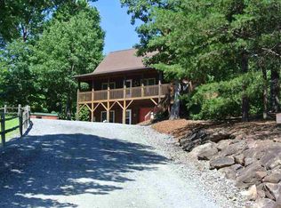 545 Cross Ridge Dr, Rutherfordton, NC 28139