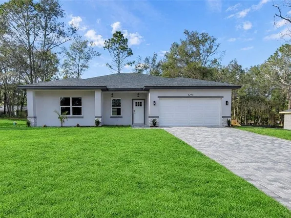 8294 N Downer Way, Citrus Springs, FL 34434