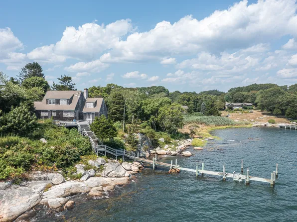 37 Nauyaug Point Road, Stonington, CT 06355