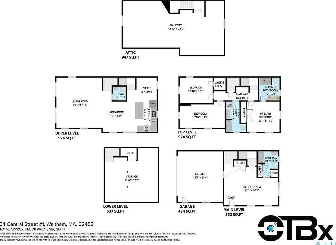 4 bed, 3.5 bath, $5,400 — Photo 1