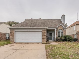 2540 Dahlia Dr, Fort Worth, TX 76123