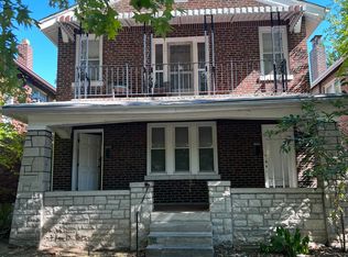 4012 Hydraulic Ave #1F, Saint Louis, MO 63116