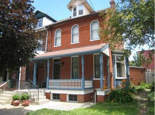 805 N Shippen St, Lancaster, PA