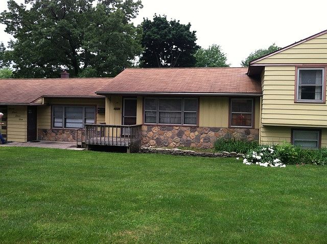 Front view