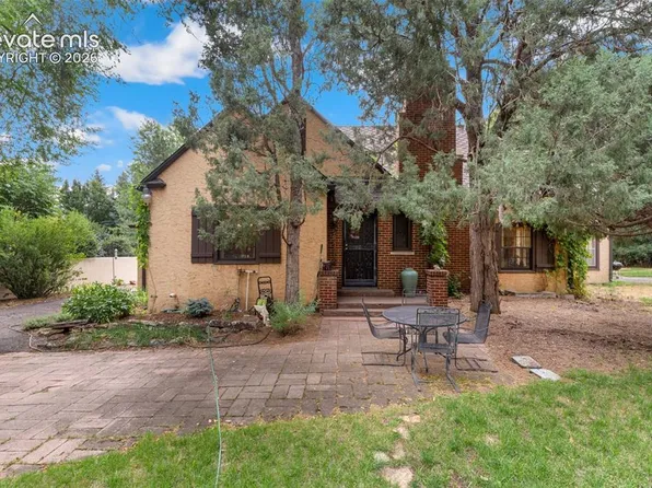 29 Cheyenne Mountain Blvd, Colorado Springs, CO 80906