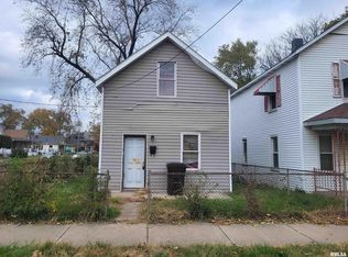 1817 W Garden St, Peoria, IL