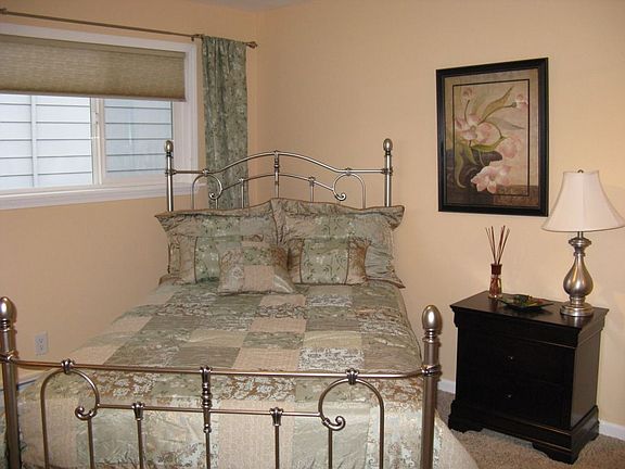 Model Bedroom