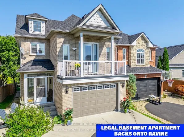 11 Cotton St #Basement, Clarington, ON L1C 5H3