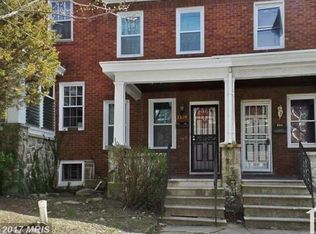 3309 Brighton St, Baltimore, MD 21216
