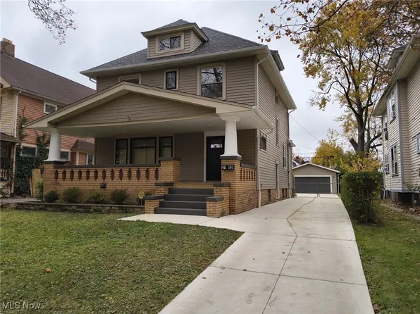 2182 West Blvd, Cleveland, OH 44102