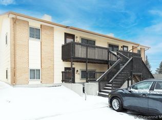 4125 Van Buren Ave, Cheyenne, WY 82001