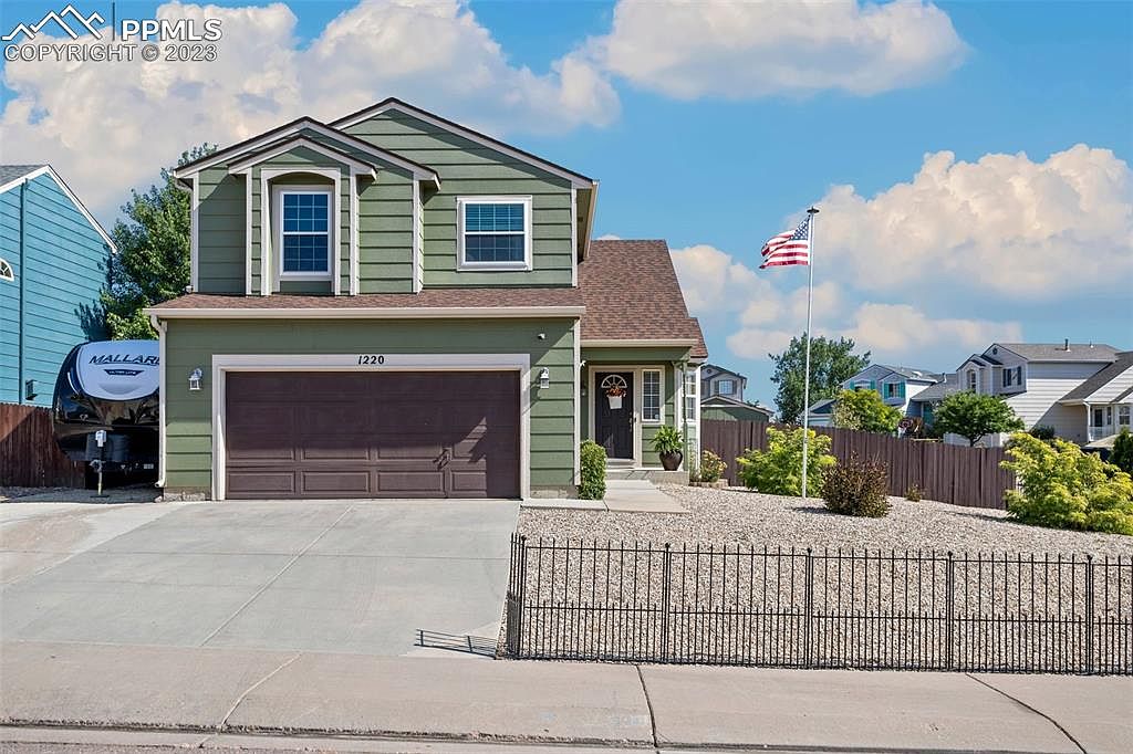 1220 Lindamood Dr, Fountain, CO 80817 Zillow