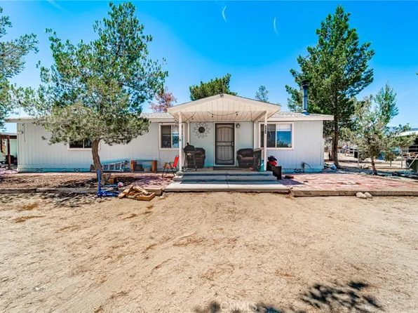 237 Joshua Hills Rd, Pinon Hills, CA 92372