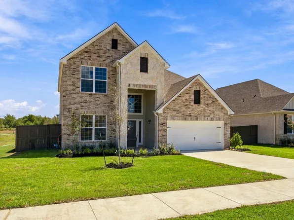 4110 Snapdragon Ln, Bryan, TX 77845