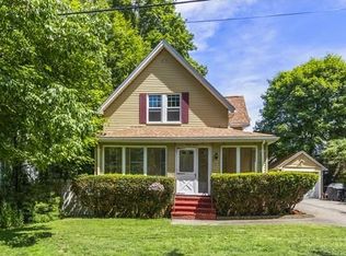 47 Kendall Rd, Lexington, MA 02421