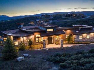 8717 N Promontory Ridge Dr, Park City, UT 84098