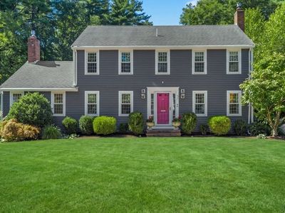 37 Stagecoach Rd, Hingham, MA, 02043
