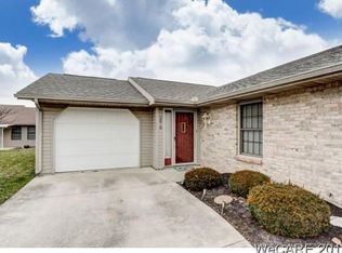 3819 Cambridge Pl, Lima, OH 45804