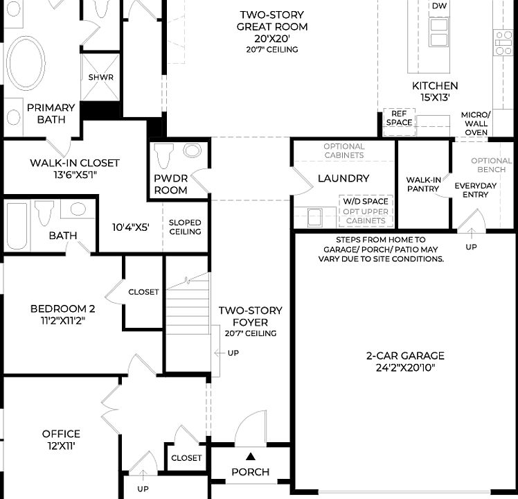 1st Floor