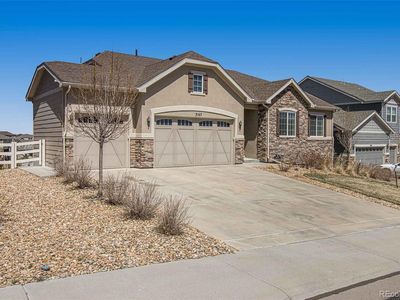 3167 Cool Meadow Place, Castle Rock, CO, 80104