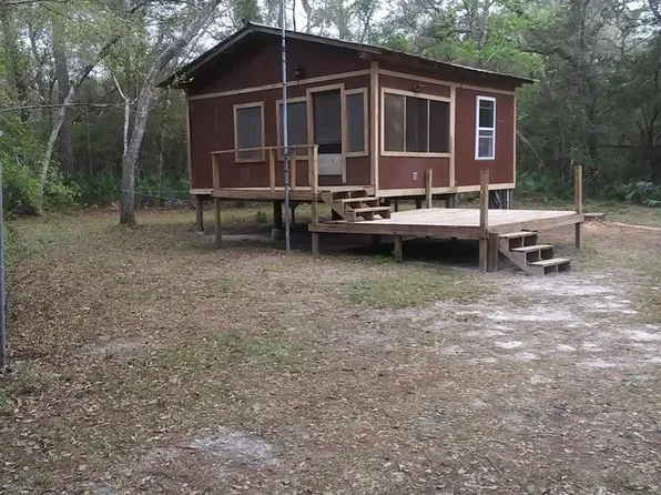 5269 SW 80th Way, Bell, FL 32619