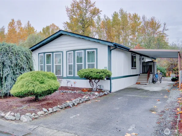 2725 E Fir Street #83, Mount Vernon, WA 98273