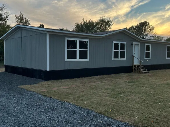 2883 Burbank St, Muskogee, OK 74403