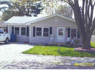 406 S Church St, Georgetown, IL 61846