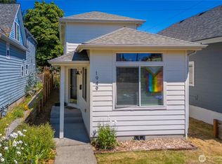 1949 S Sheridan Ave, Tacoma, WA