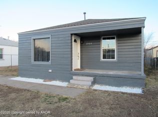 1909 S Roosevelt St, Amarillo, TX 79103