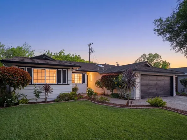 1096 Del Cambre Dr, San Jose, CA 95129