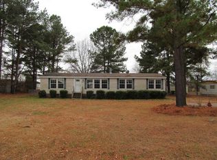 1118 Sunnyfield Rd, Nashville, NC 27856