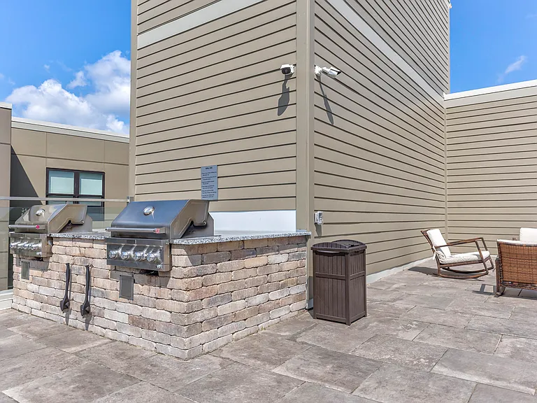 Grilling Station