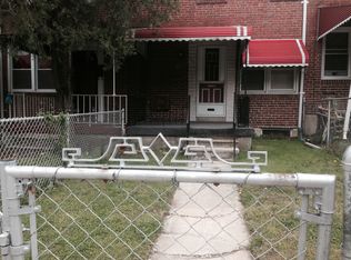 1421 Montpelier St, Baltimore, MD 21218