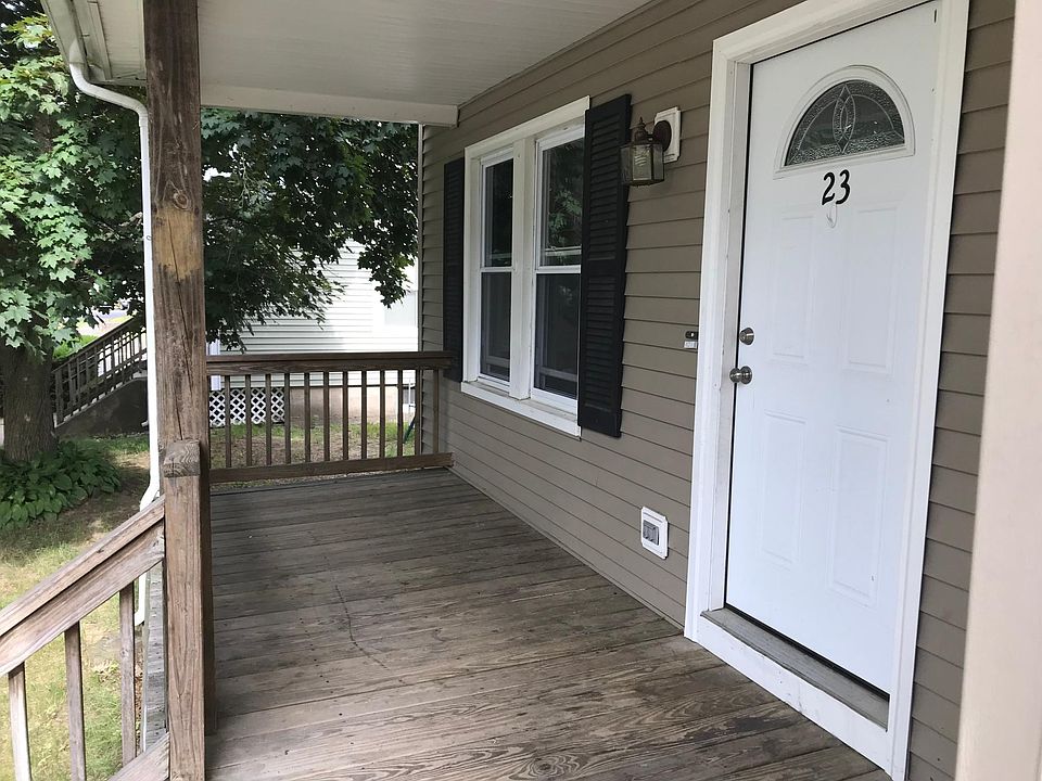 Front porch