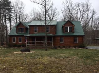 9531 Zepp Rd, Star Tannery, VA 22654