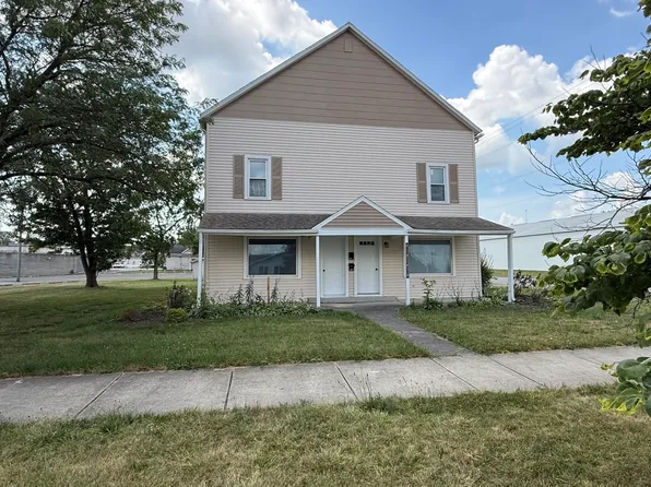 221 W Jackson St, Paulding, OH 45879