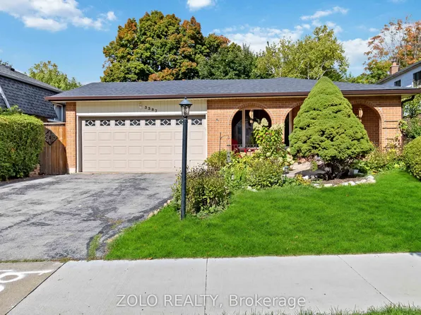 3387 Hannibal Rd, Burlington, ON L7M 1R9