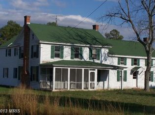 2302 Andrews Rd, Crapo, MD 21626