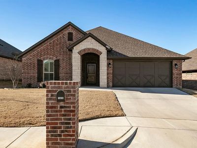 1420 Town Creek Cir, Weatherford, TX, 76086