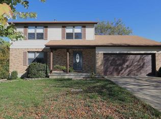 1917 Saint Christopher Way, Arnold, MO 63010