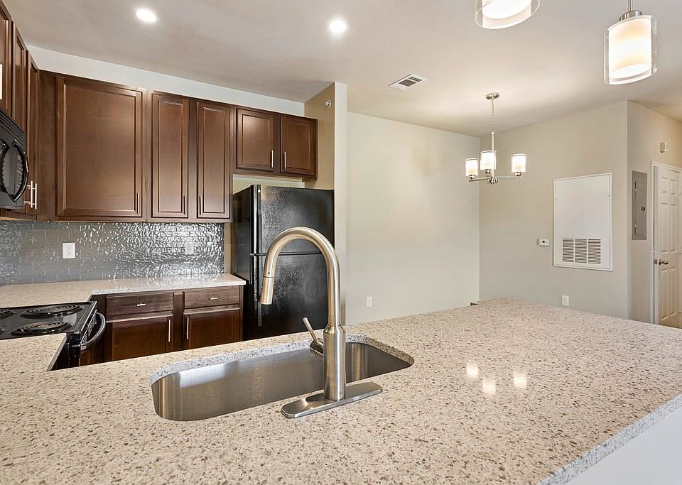 Updated, Well Lit Kitchens (In some homes)