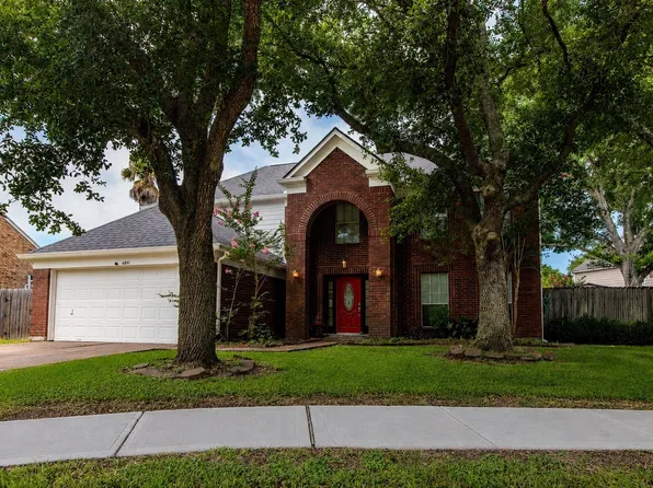 4011 Cedarwood Dr, Pearland, TX 77584