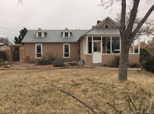 1322 Griegos Rd NW, Albuquerque, NM 87107