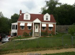 2830 Summerfield Rd, Falls Church, VA 22042